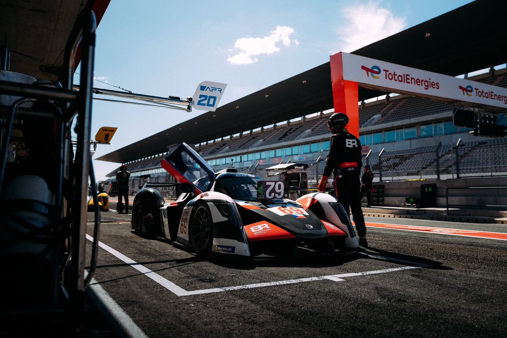 BRETTON Racing je mistrem Ligier European Series PRO/AM 2026