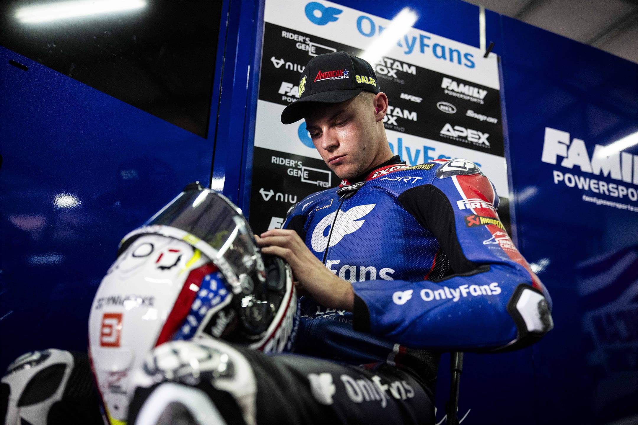Filip Salač 2026 Moto2