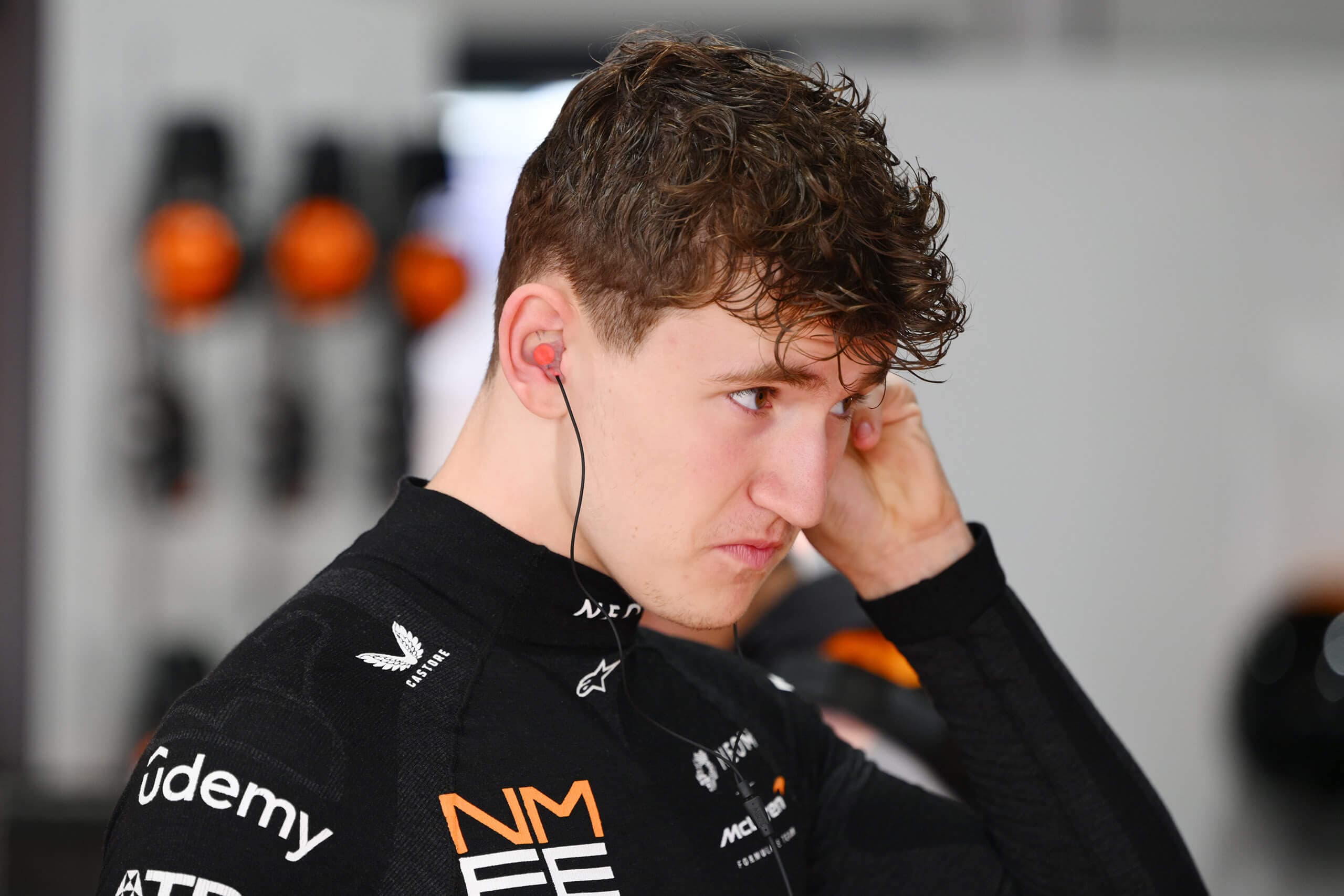 Dunne se uchází o post rezervního pilota u Alpine