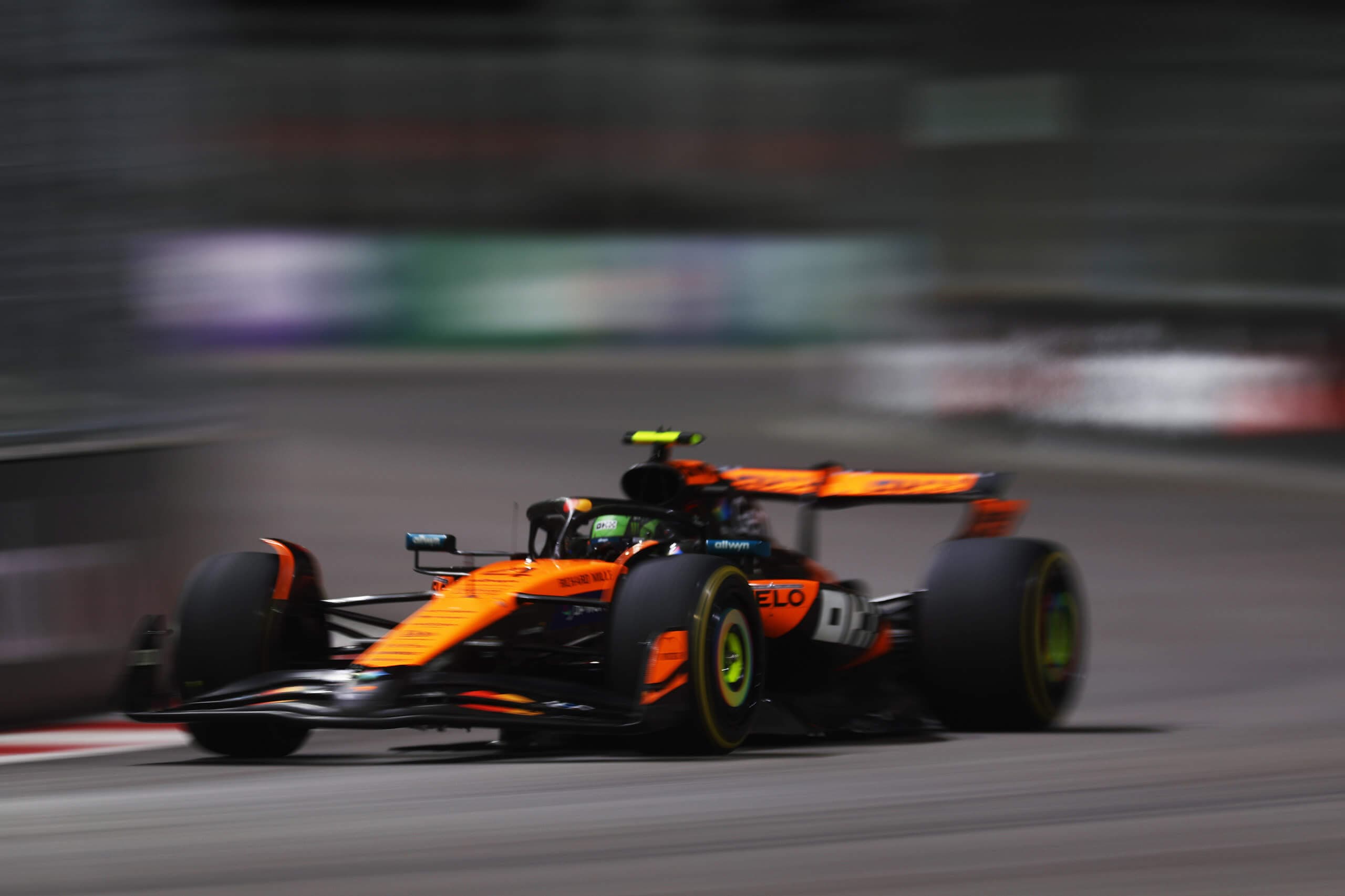 Co stálo za problémy McLarenu ve Vegas?