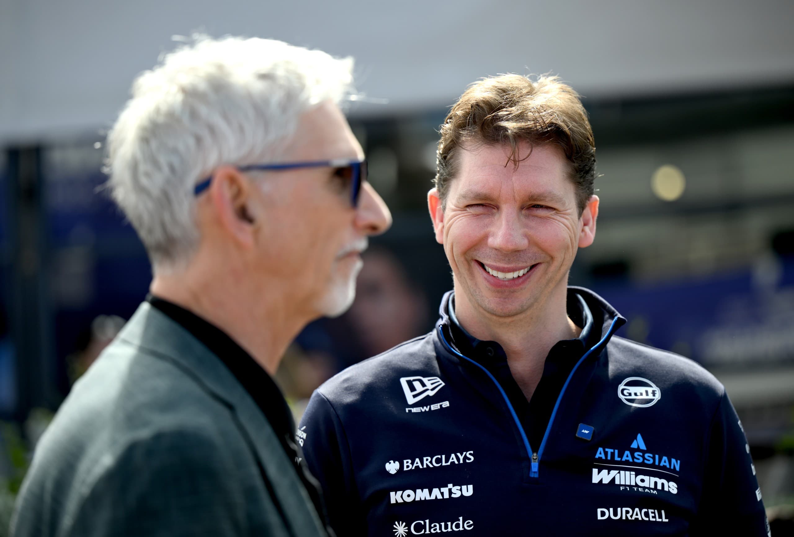 U McLarenu i Williamsu jsou rychlostí Mercedesu zaskočeni