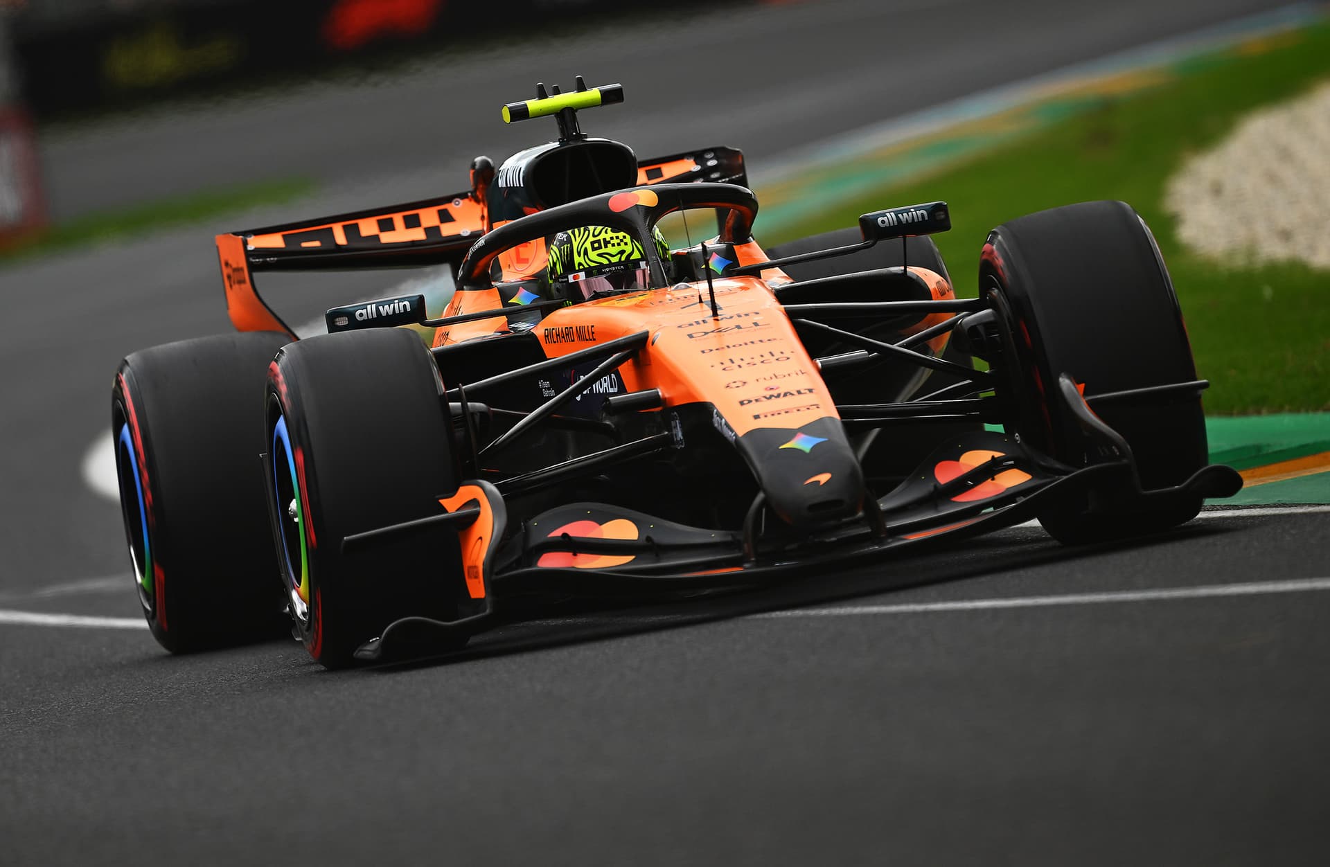 Nebezpečná Formule 1? Verstappen i Norris kritizují nová pravidla