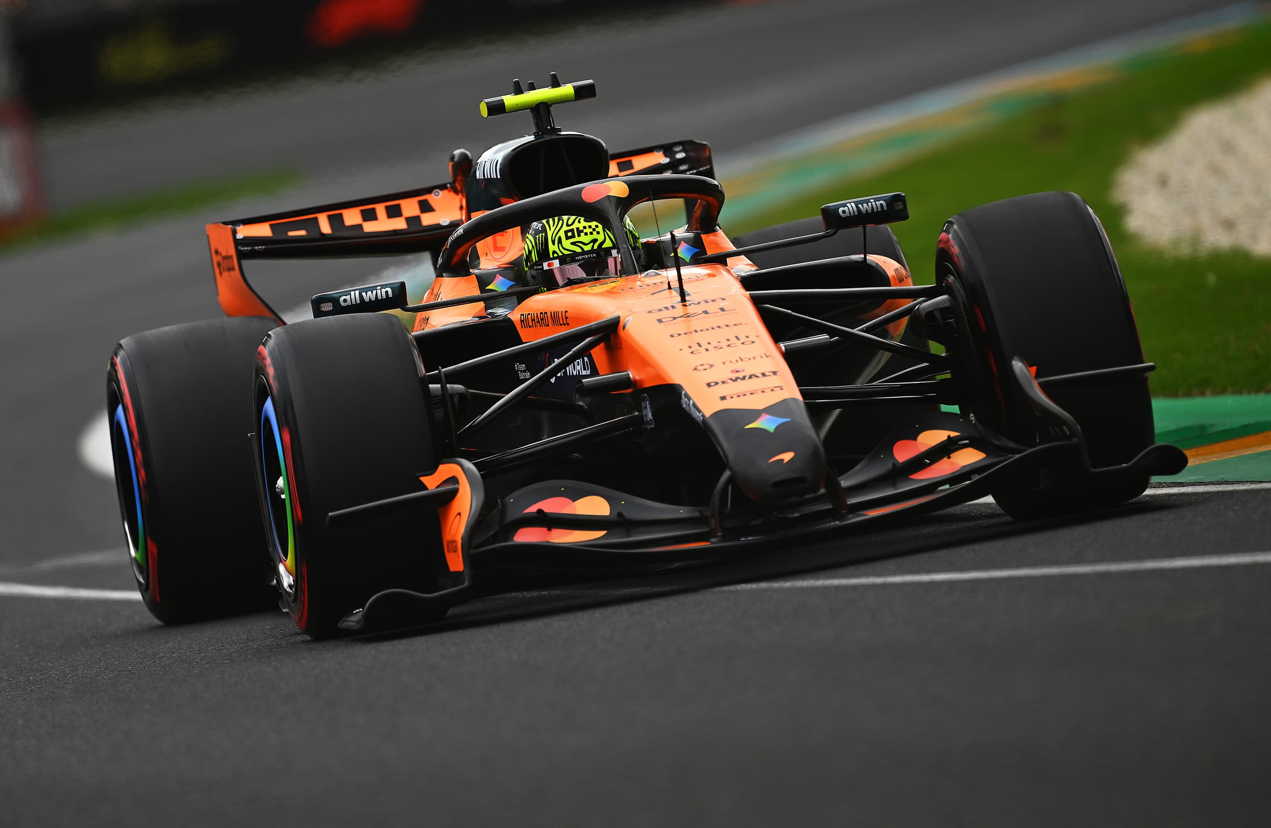 Nebezpečná Formule 1? Verstappen i Norris kritizují nová pravidla