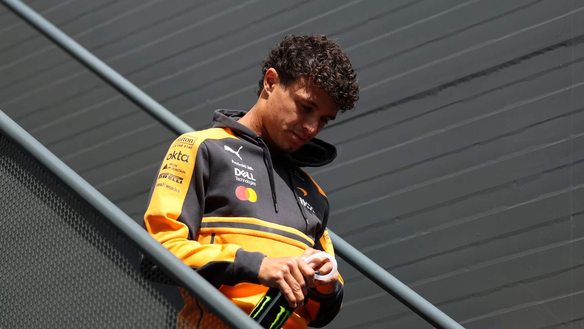 Paddock reaguje na Colapinta, Alpine bojuje s nenávistnými komentáři
