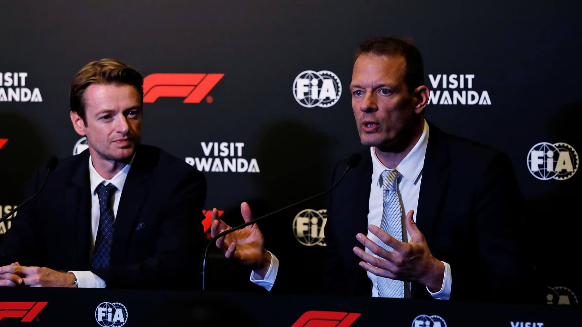 Formule 1 se vrací do Afriky! Závodit se bude ve Rwandě