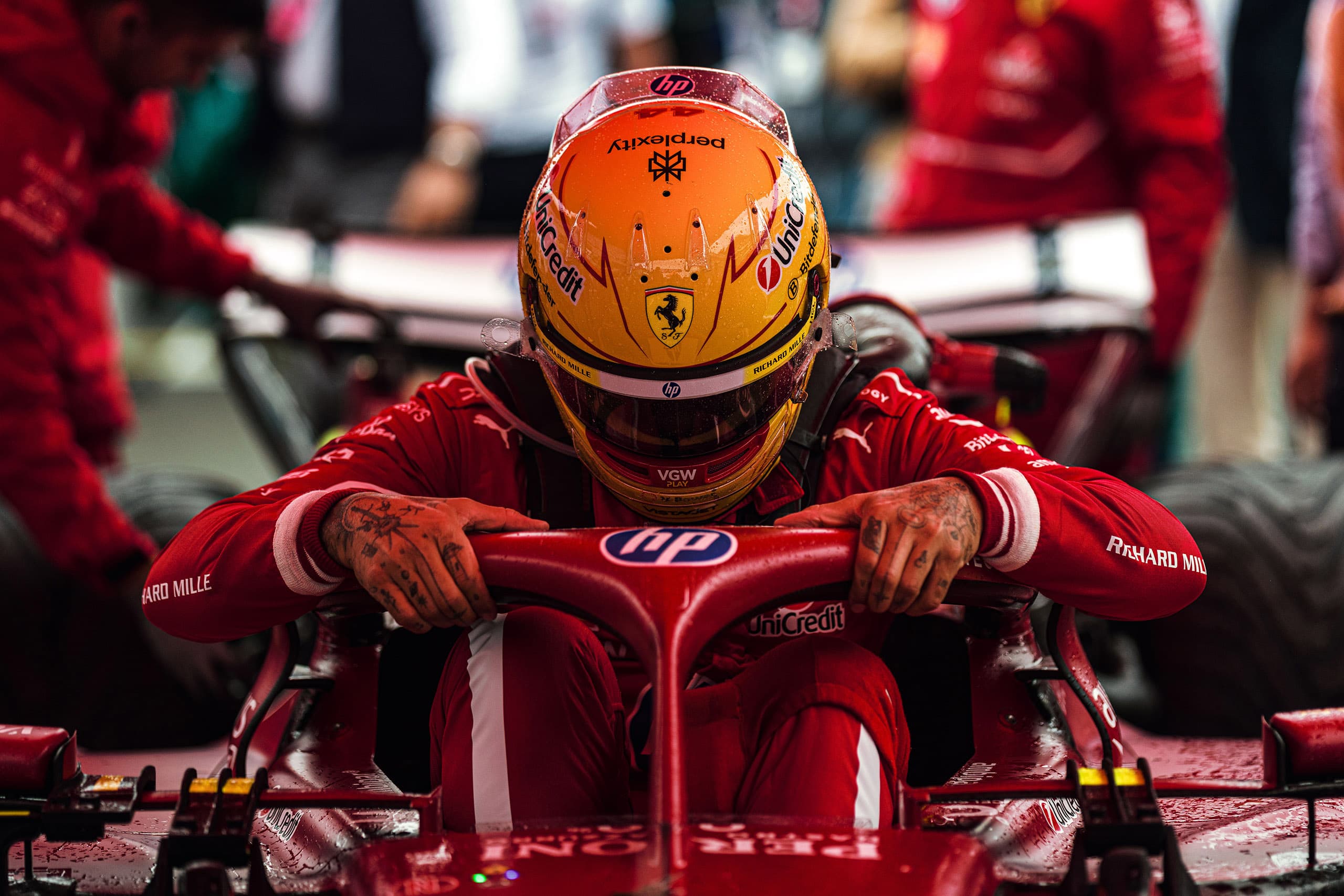 Ferrari Silverstone 3
