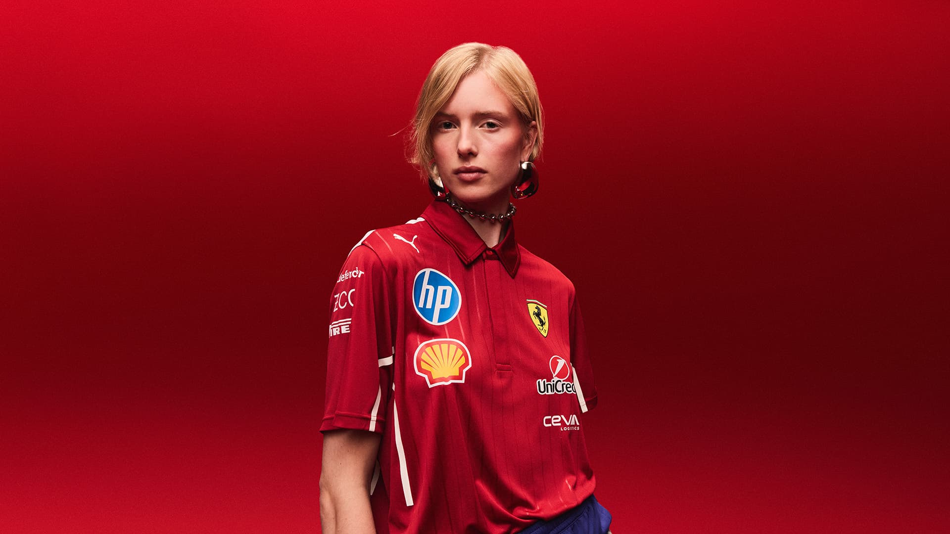 PUMA a Ferarri
