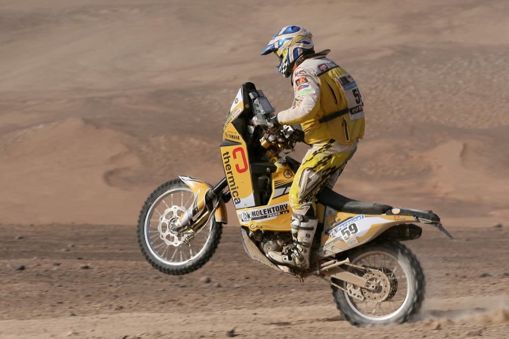 Pabiška Dakar 2014