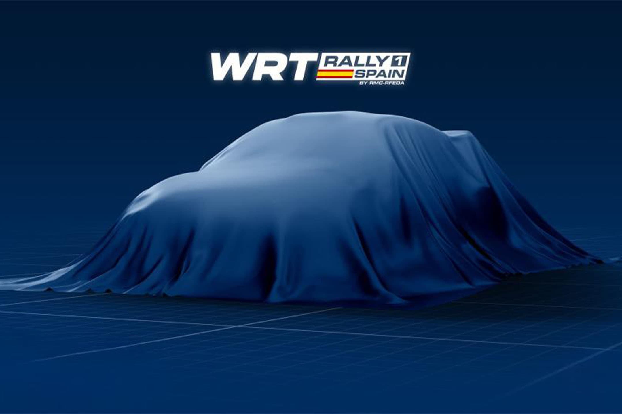 WRT Rally1 Spain WRC27