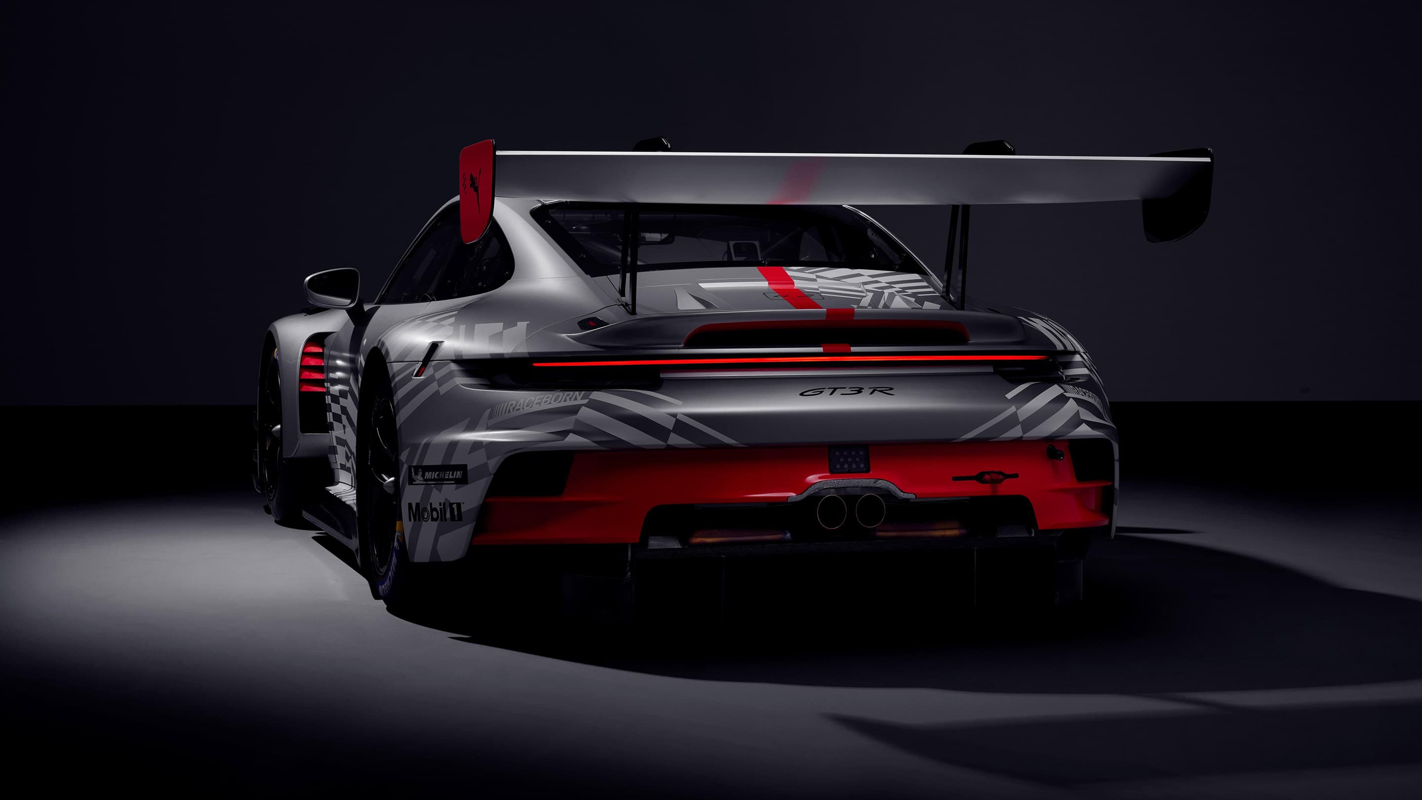 Porsche 911 GT3 R 2