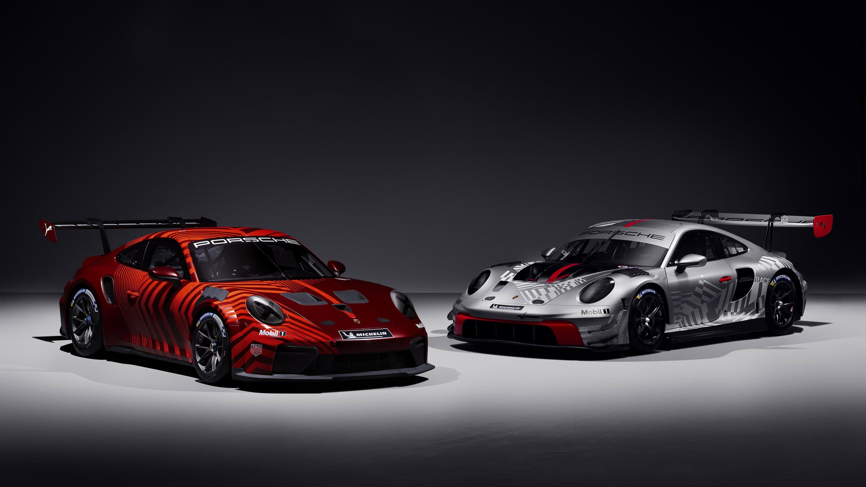 Porsche 911 GT3 R 911 Cup