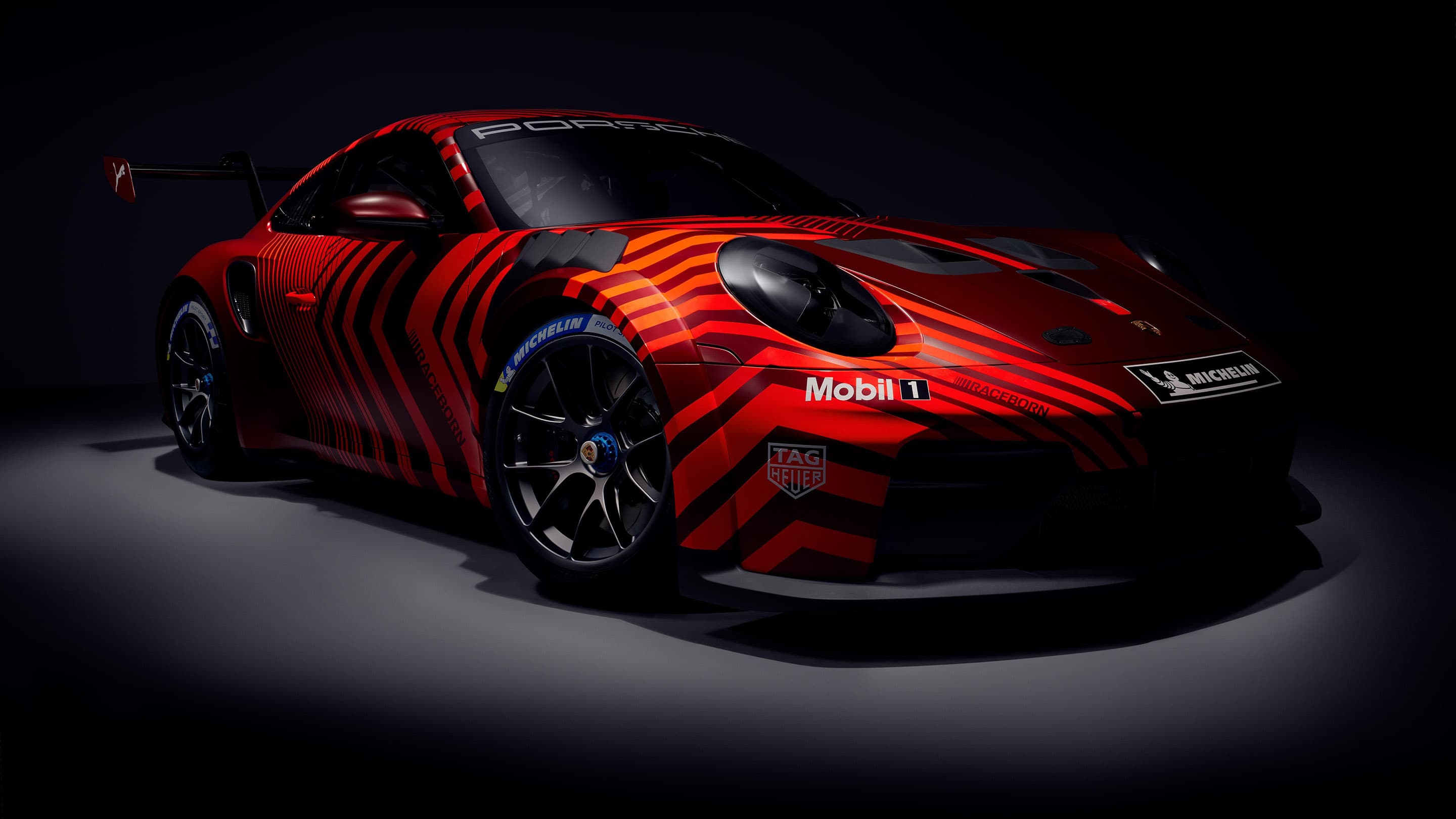 Porsche 911 Cup 1