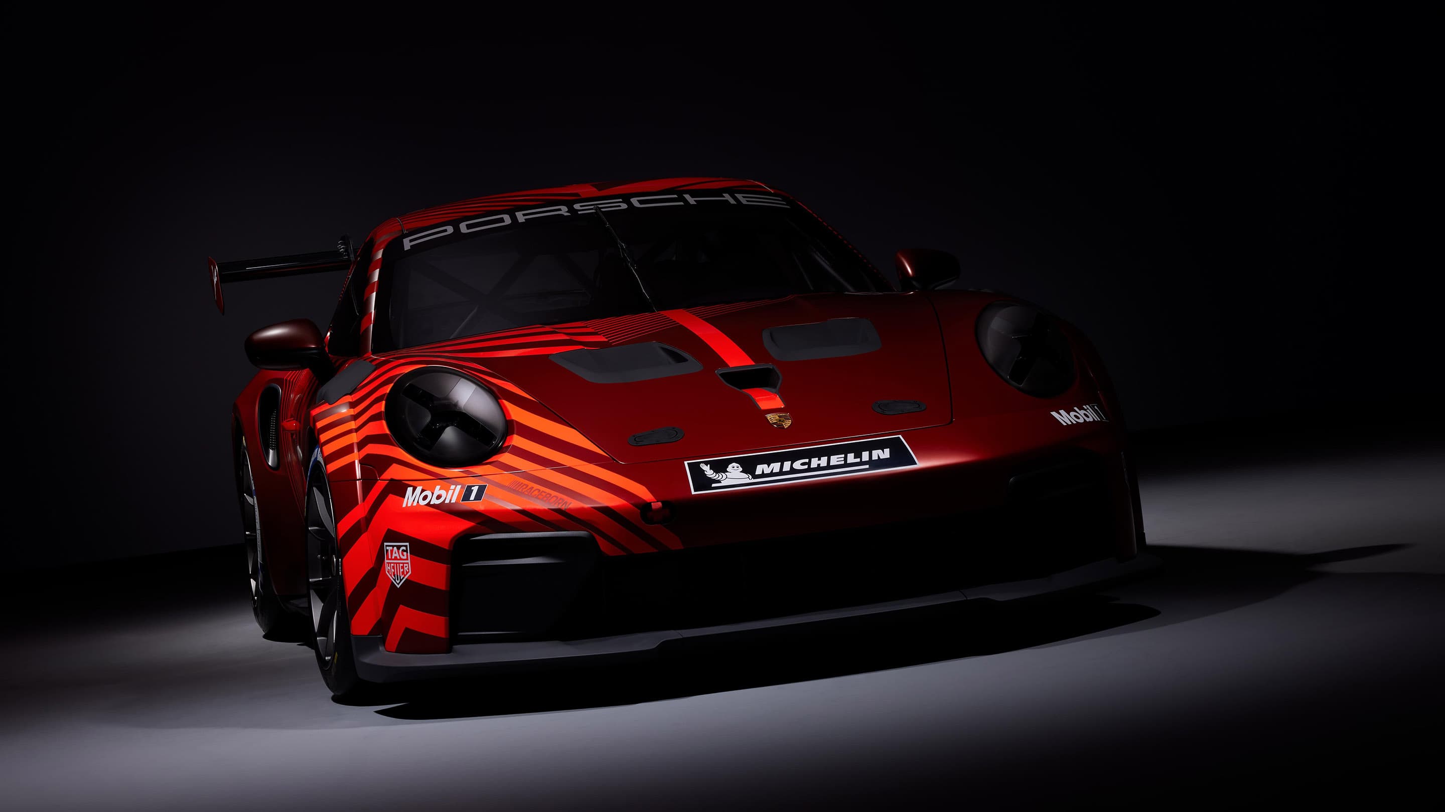 Porsche 911 Cup 3