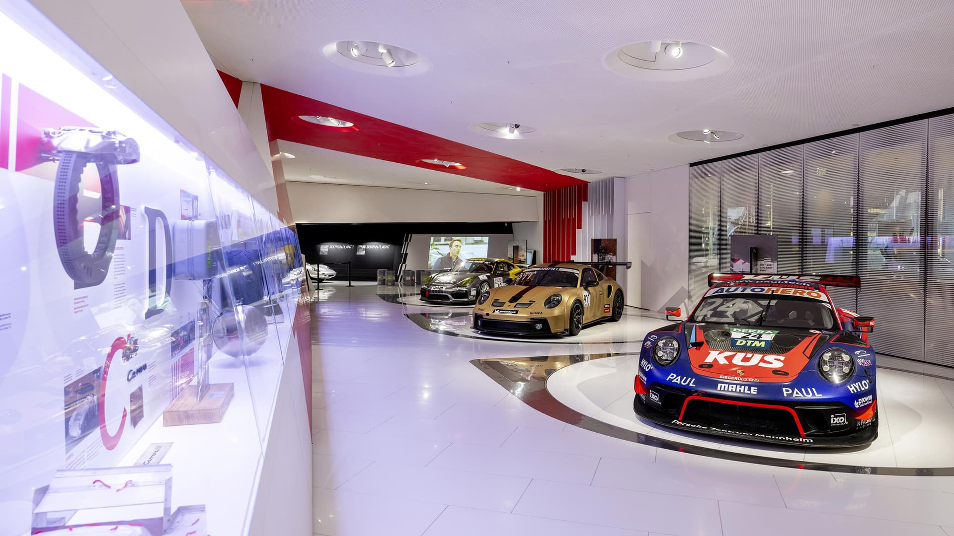 Porsche slaví 75 let motorsportu speciální výstavou