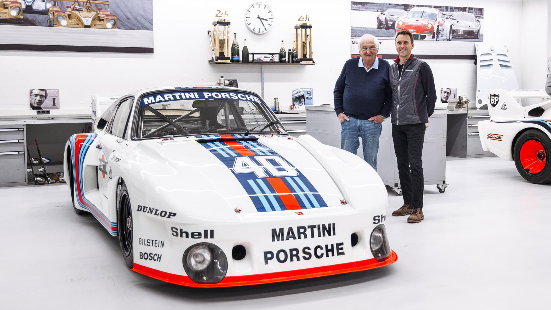 Porsche slaví 75 let motorsportu speciální výstavou