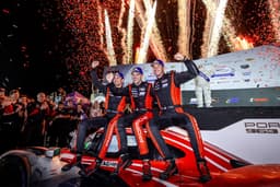 Porsche Penske Road Atlanta Petit Le Mans 2026
