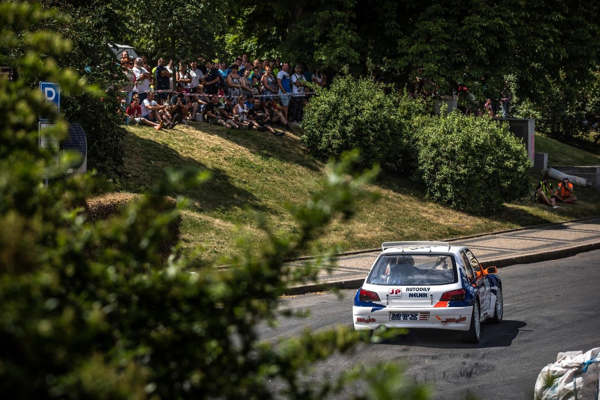 Rally Mělník 2026