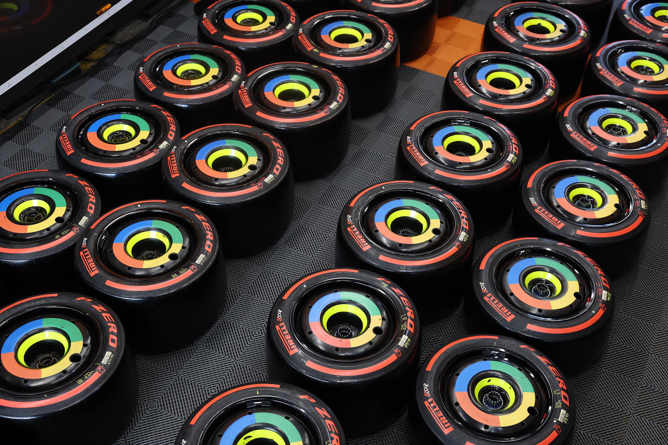 Pirelli Tyres