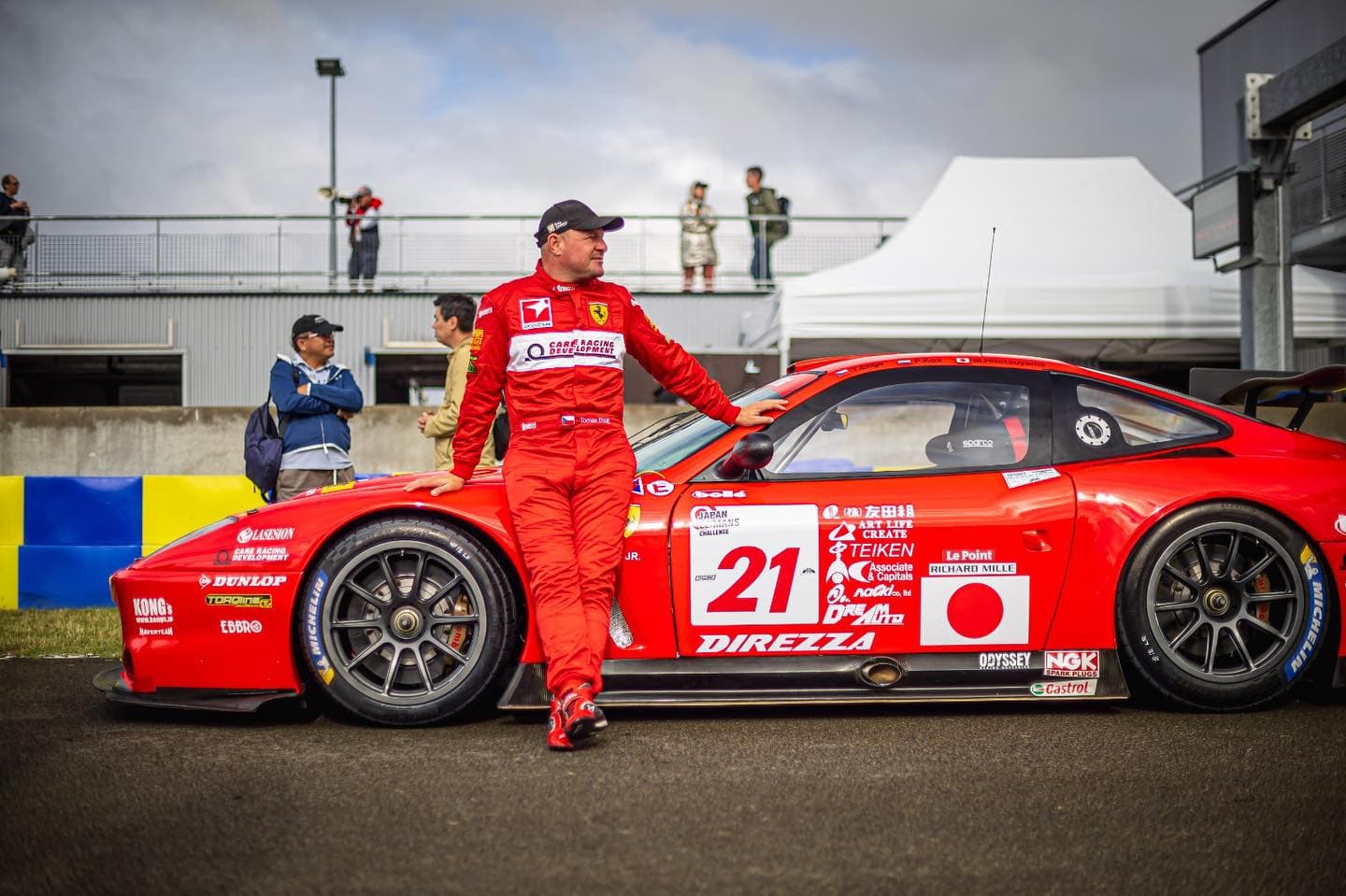 enge lm classic 23