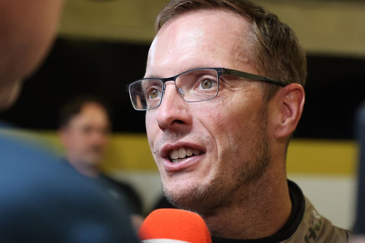 Bourdais post lm 25 2