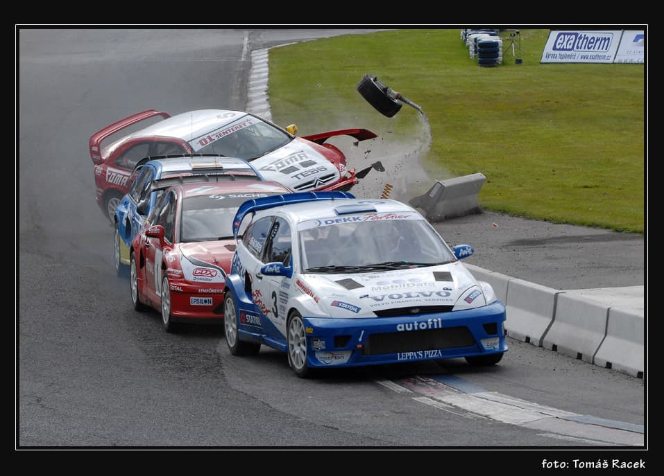 ME Rallycross Sosnová 2006