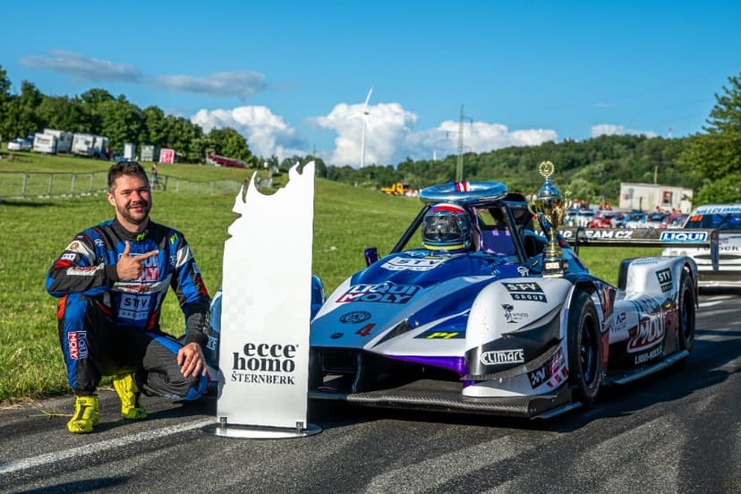 Liqui Moly Racing Team Ecce Homo Šternberk