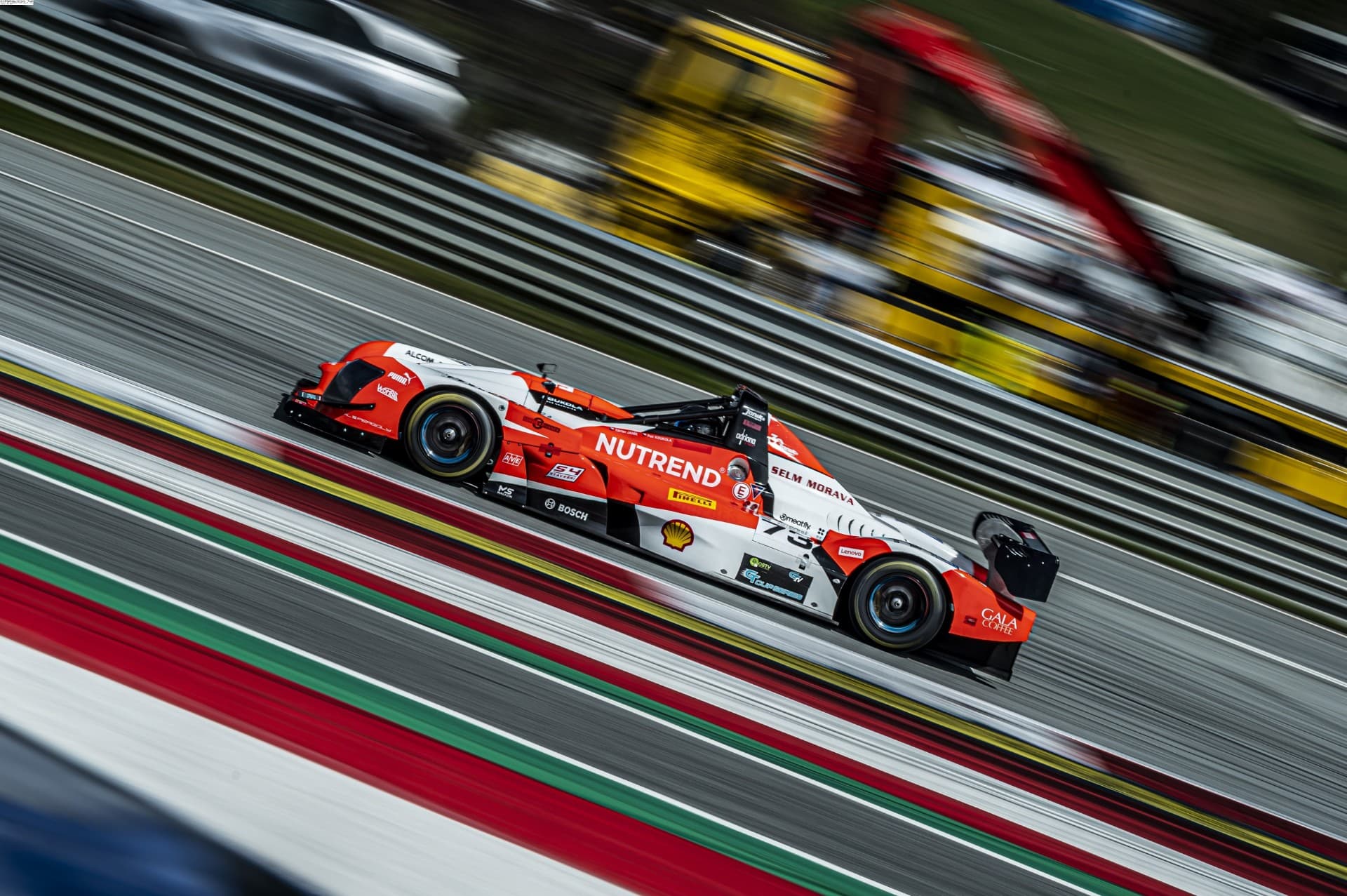 Janík Motorsport Red Bull Ring 2026
