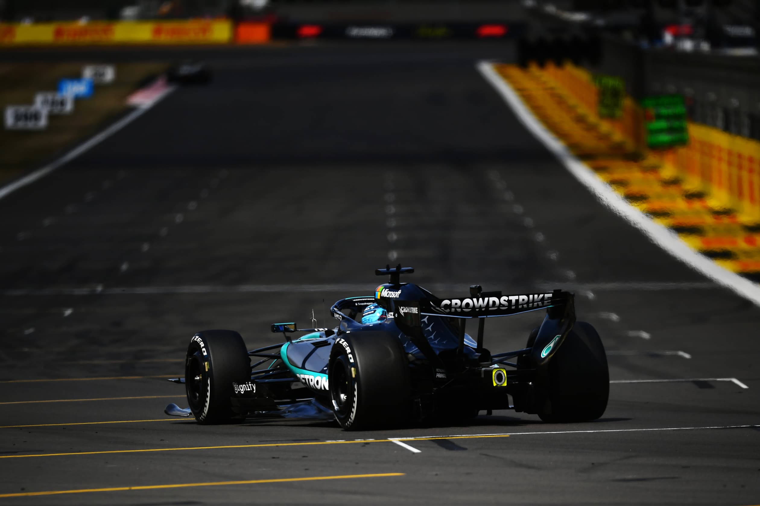 Formule 1 plánuje od příštího roku zkrátit závody