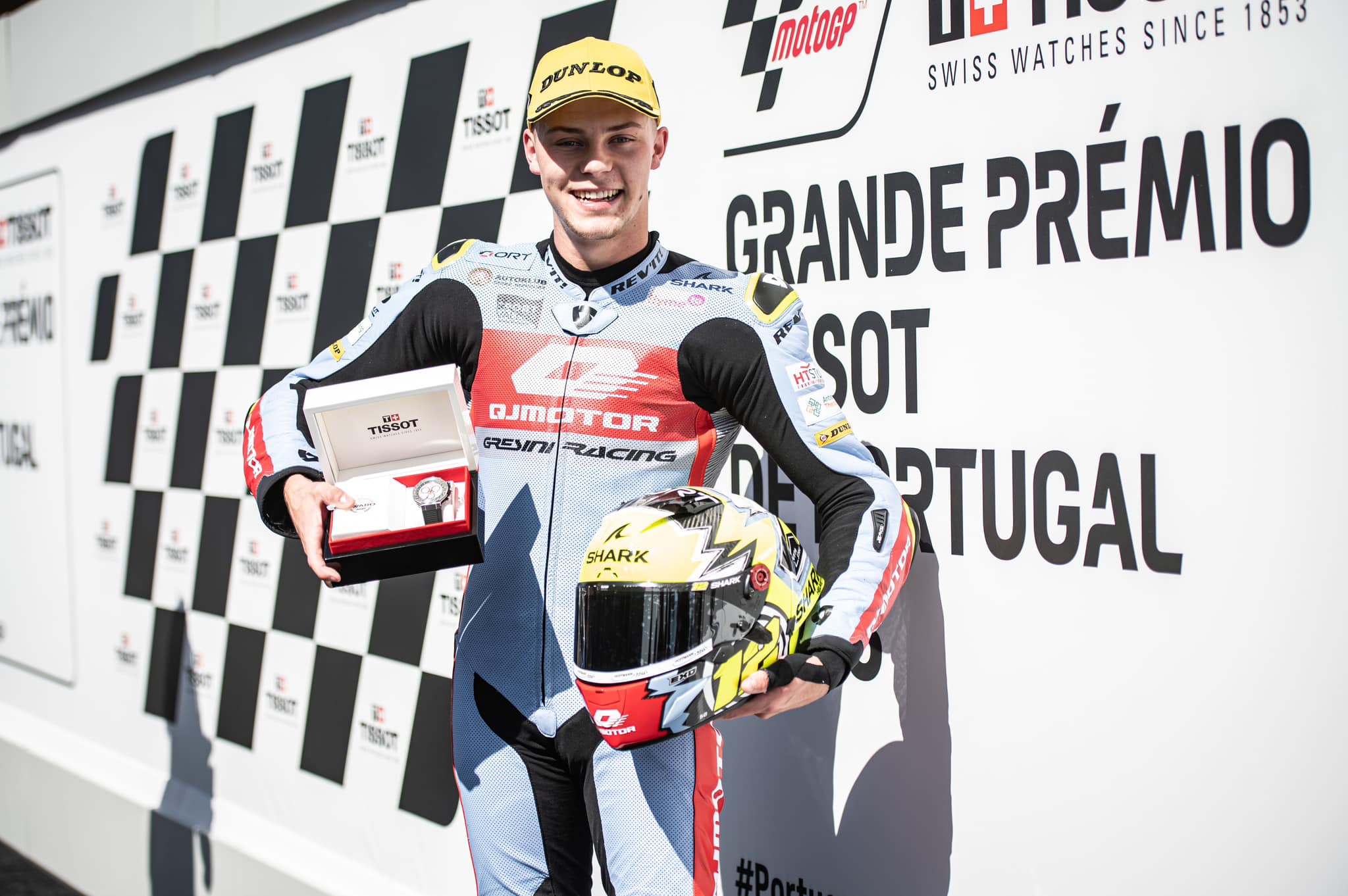 Filip Salač Portimao 2023