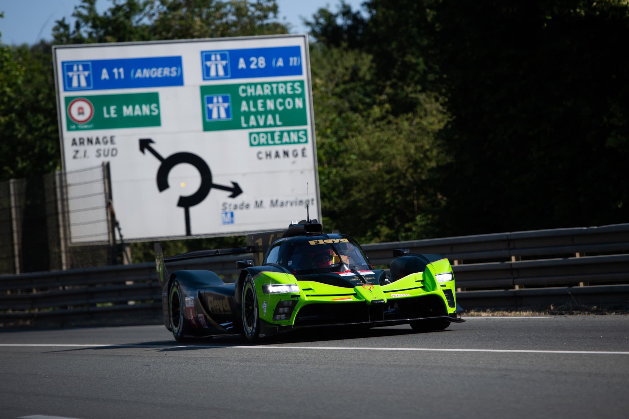 vanwall lm 23