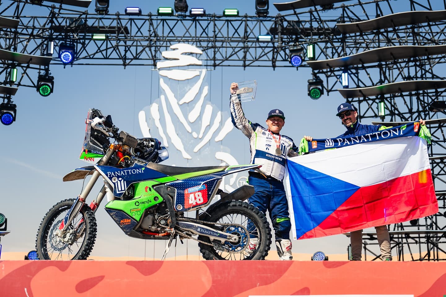 pozvánka sosnová classic 25 bojka
