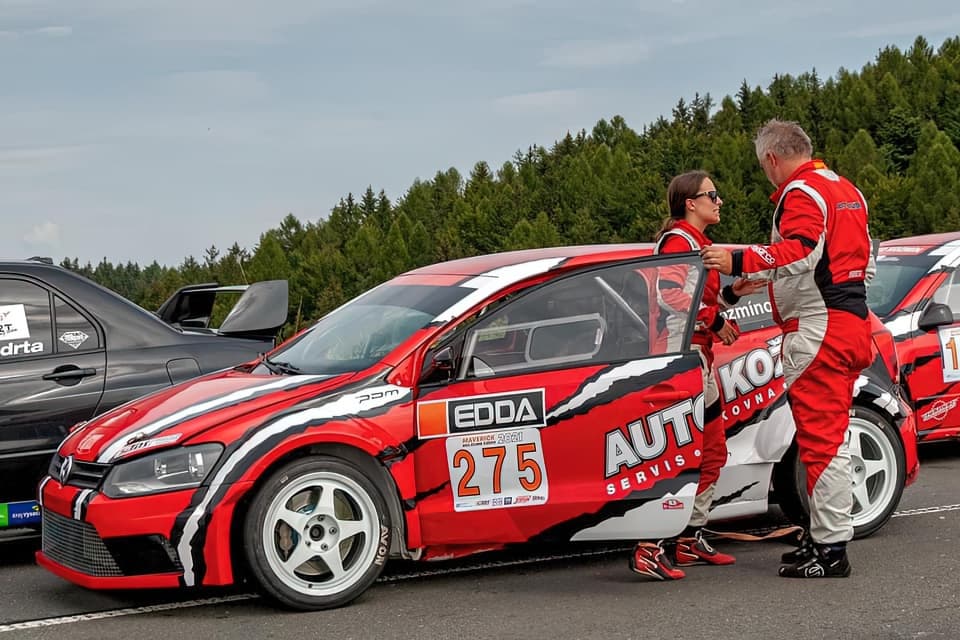 kožmínová edda cup