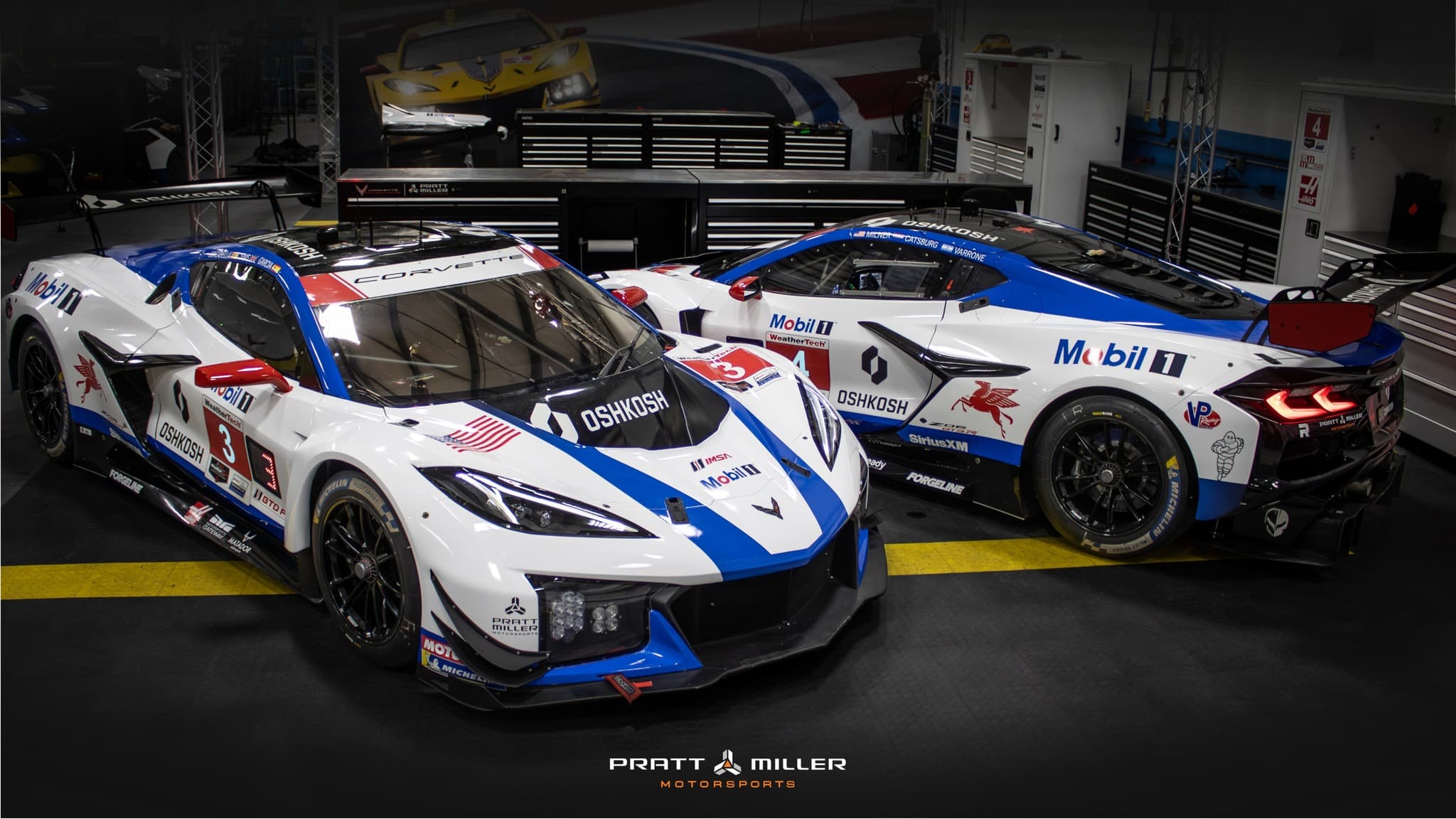 Corvette by PM sebring 25