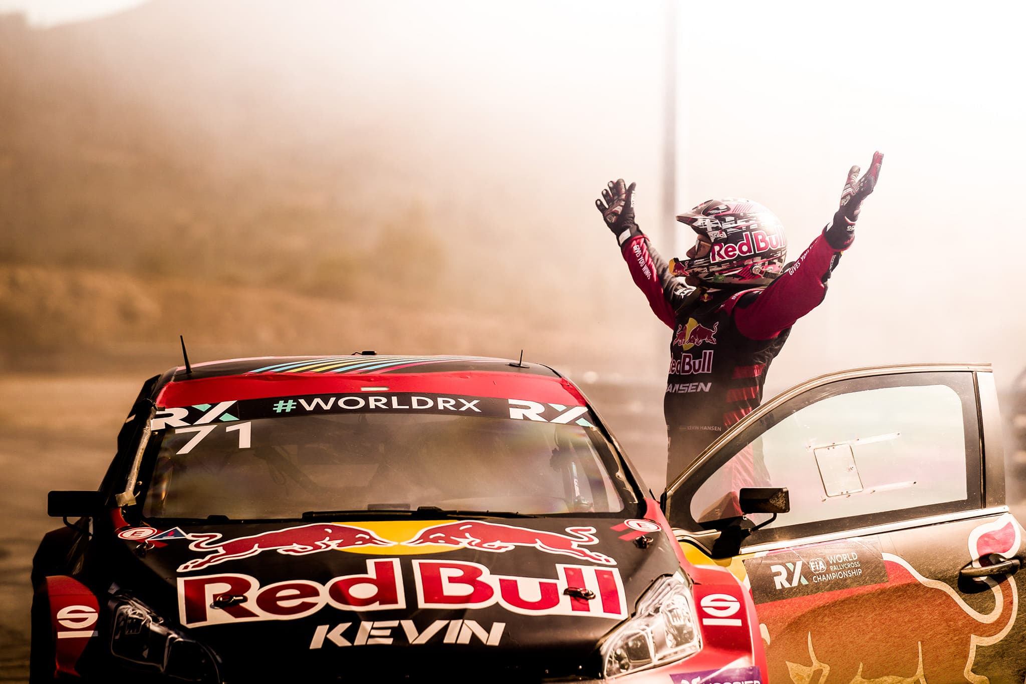 world rx hansen photo