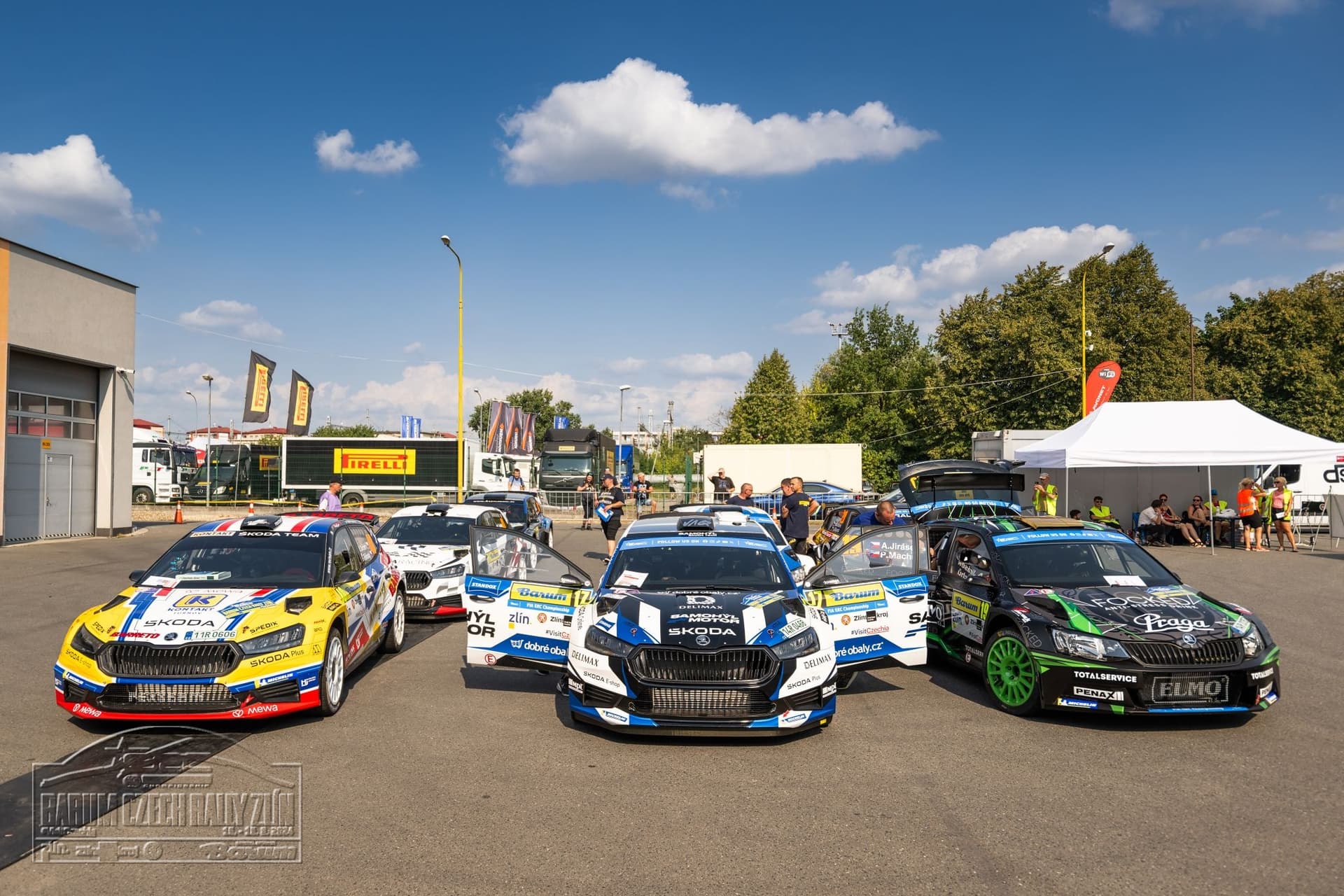 bcrz 24 tech přejímky