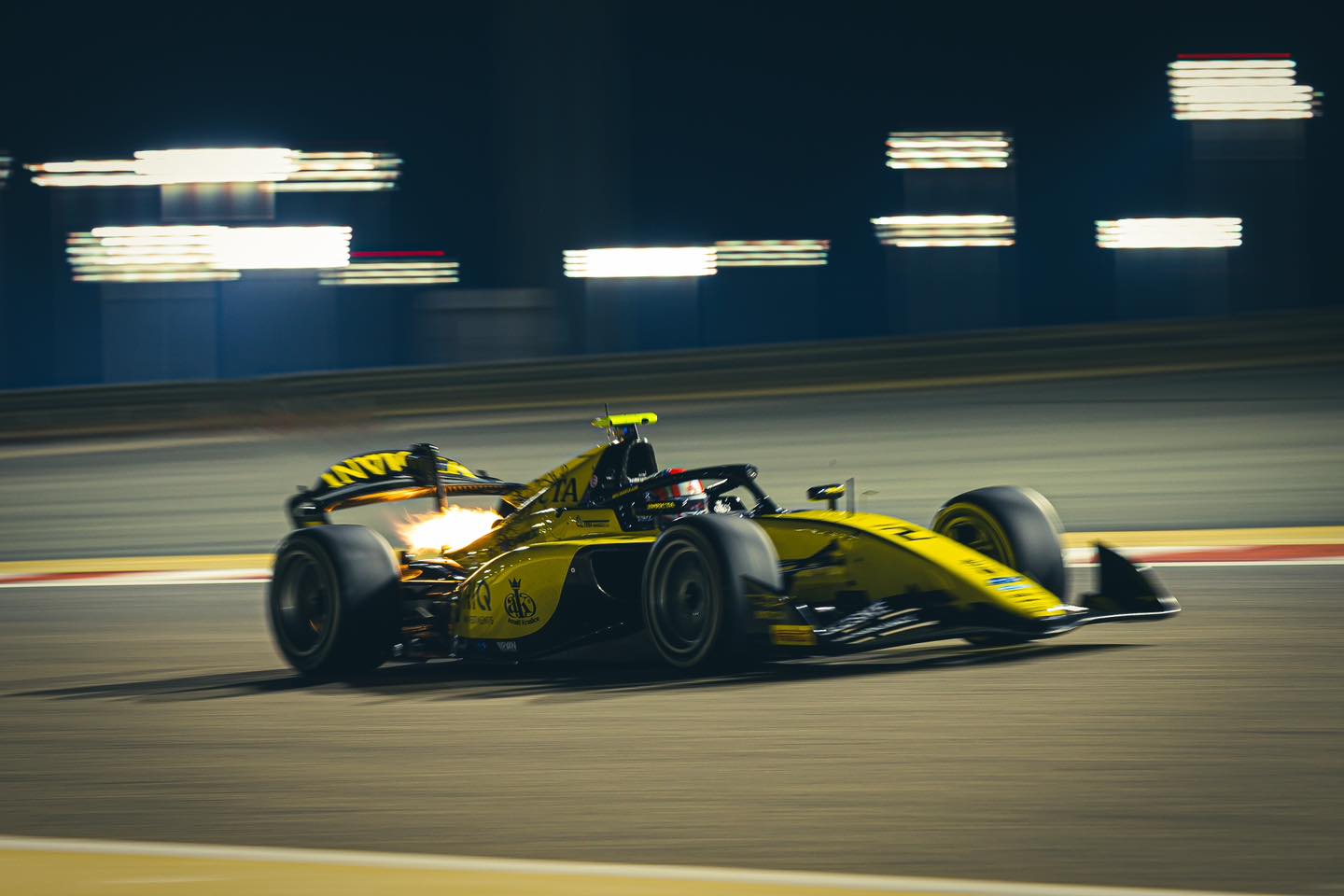 stanek f2 sakhir 25