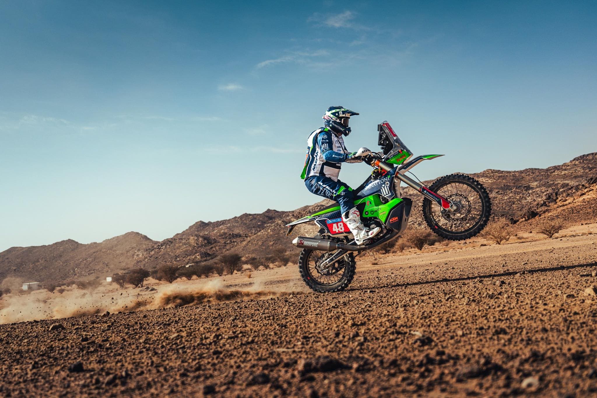 pabiška dakar 2025