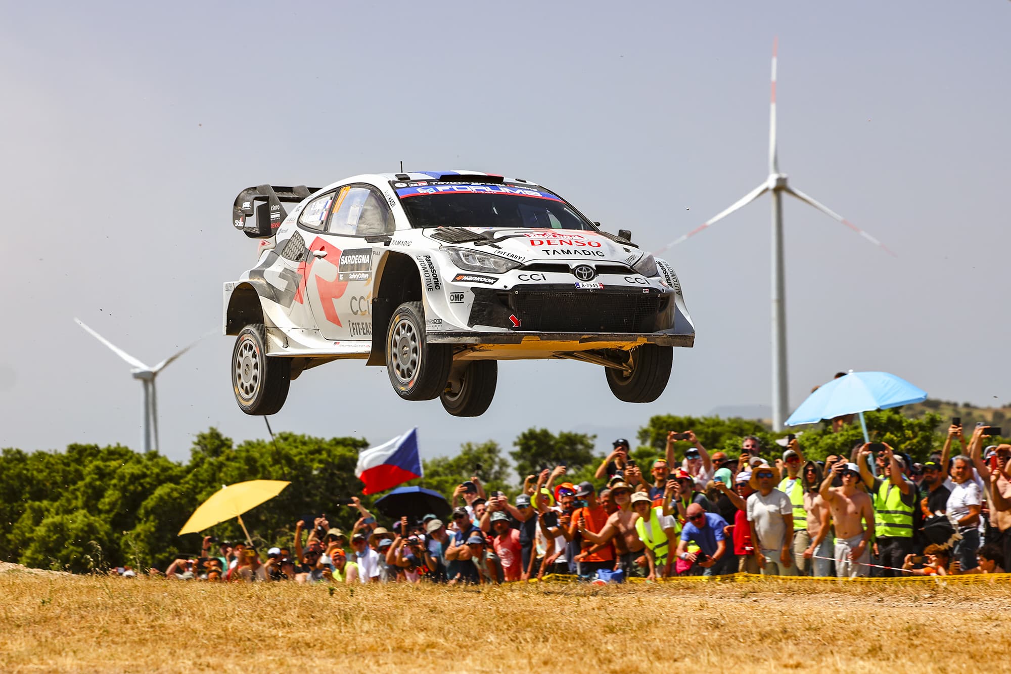 wrc sardegna 25 sobota ogier