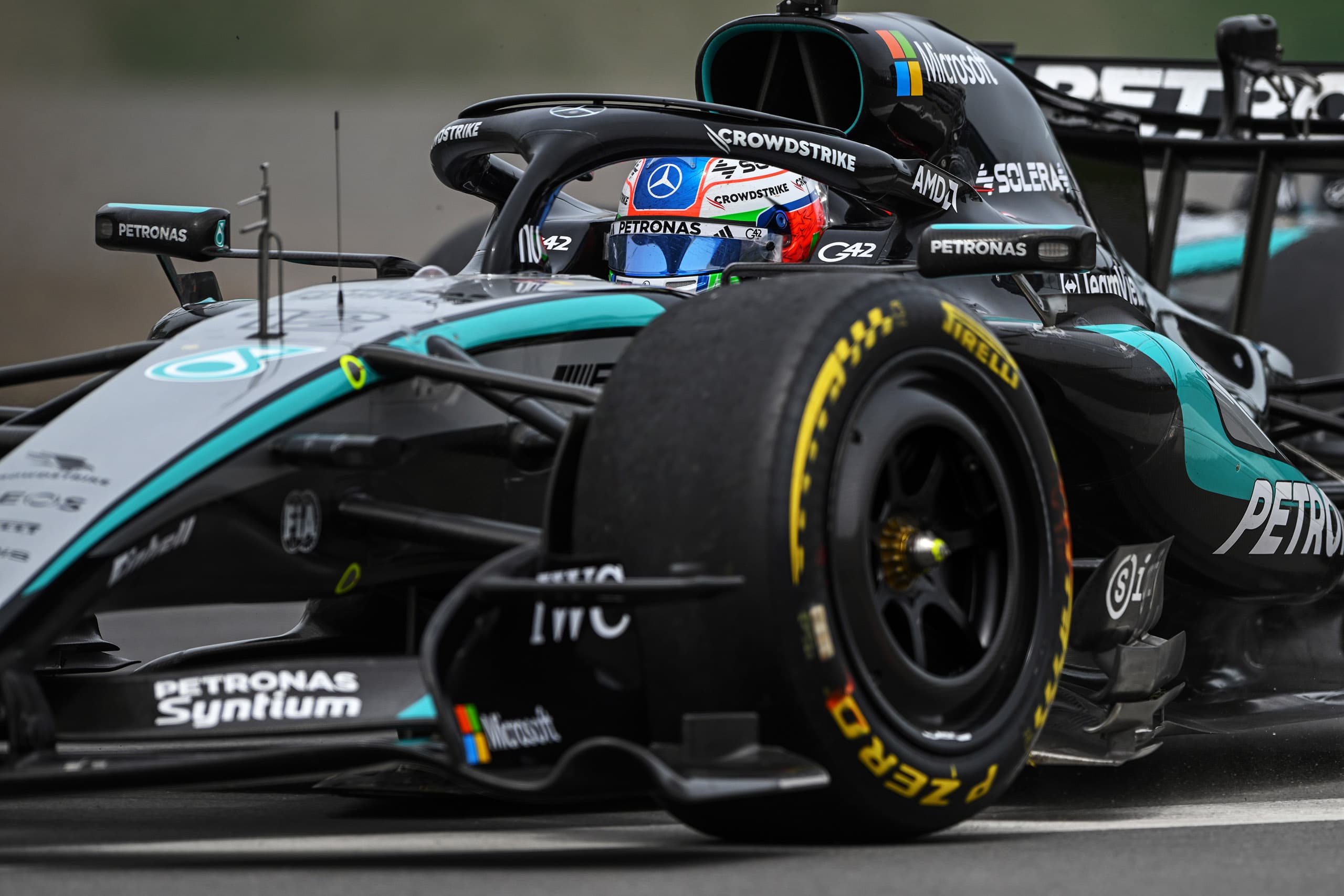Pirelli zůstává v F1 minimálně do roku 2028