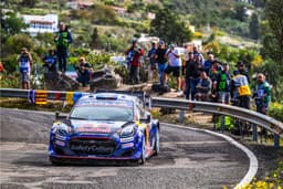 Ford Puma Rally1