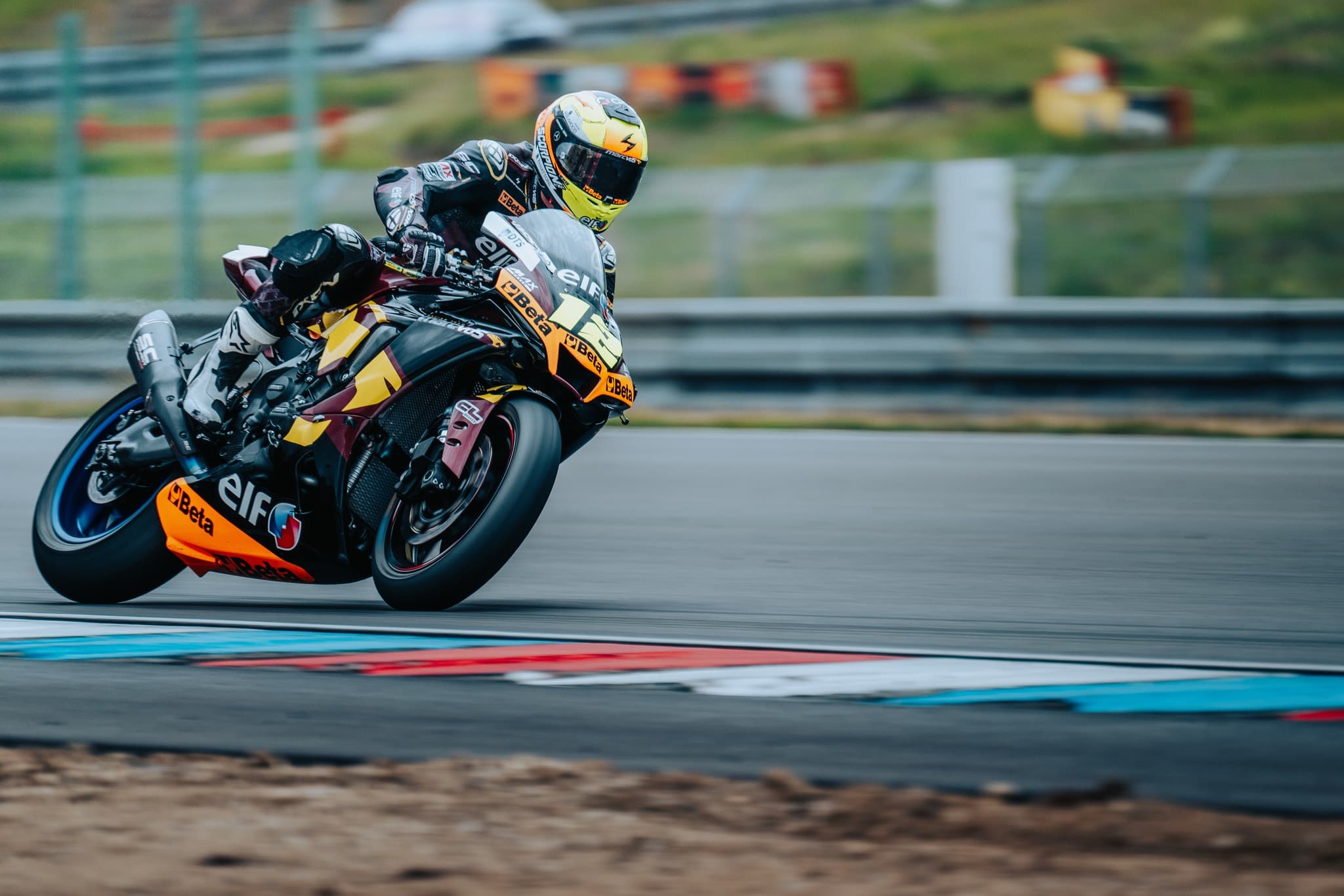 přípravy moto gp brno finišují 1