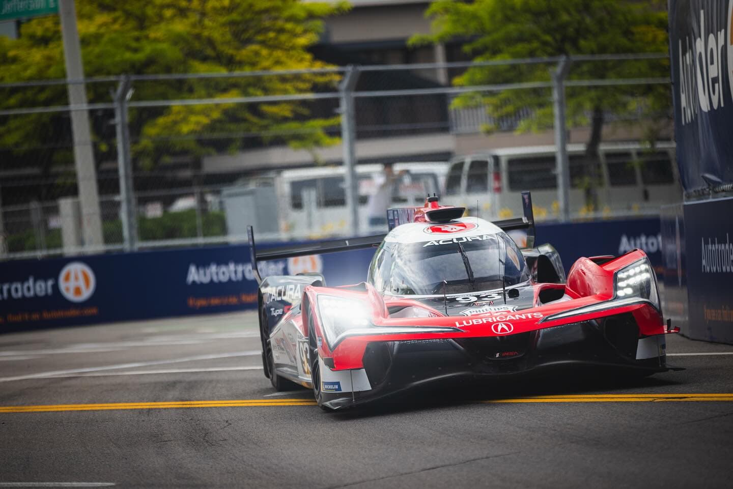imsa detroit quali 25 acura 93
