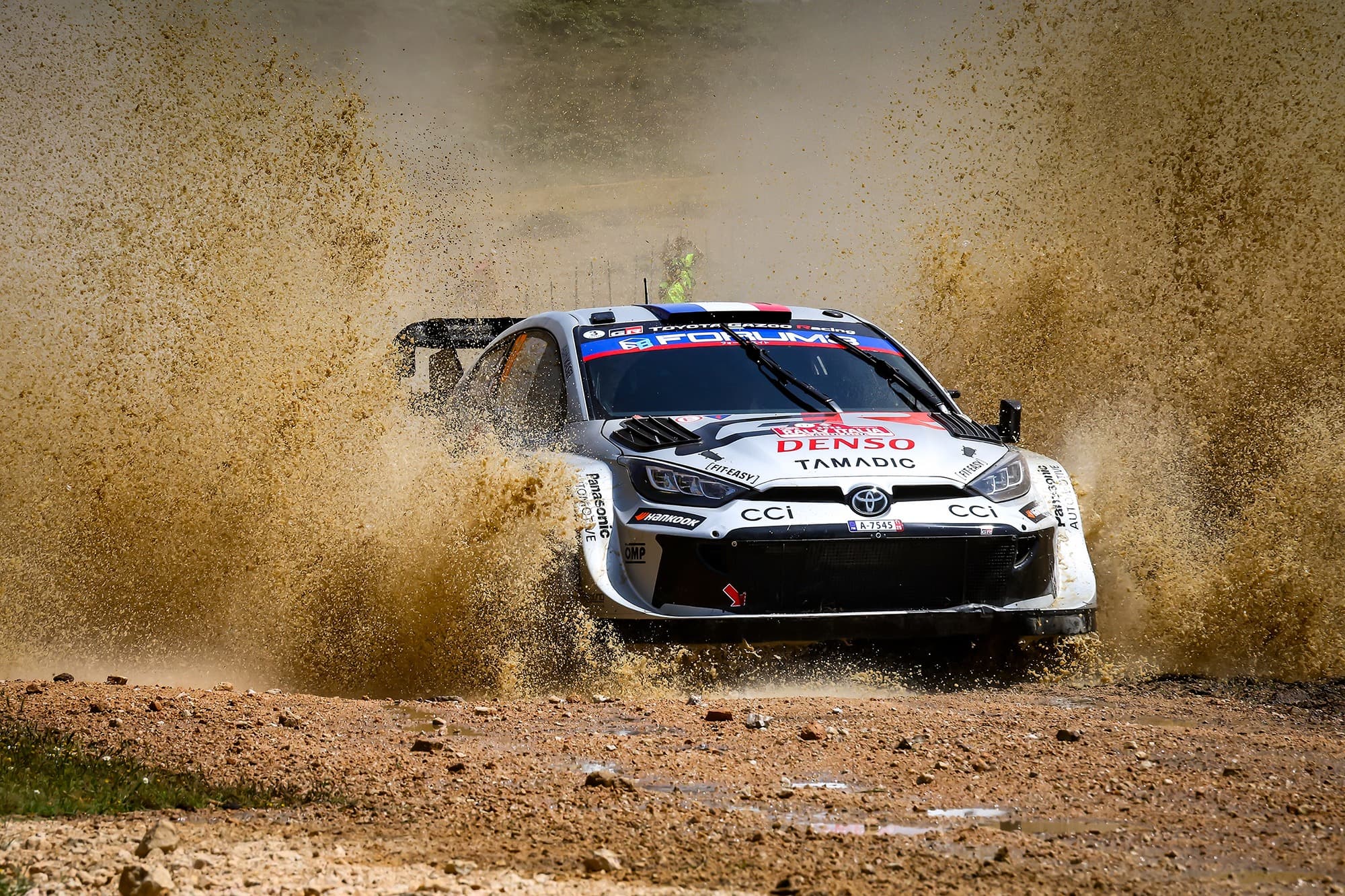 wrc sardegna pátek 25 ogier 1