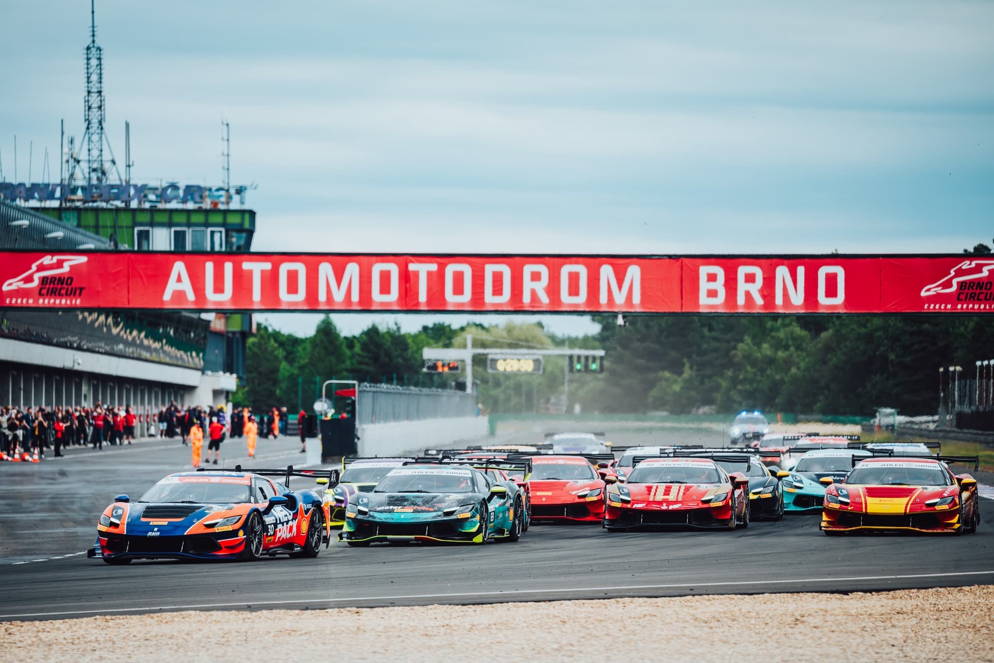 ferrari challenge brno 25 4