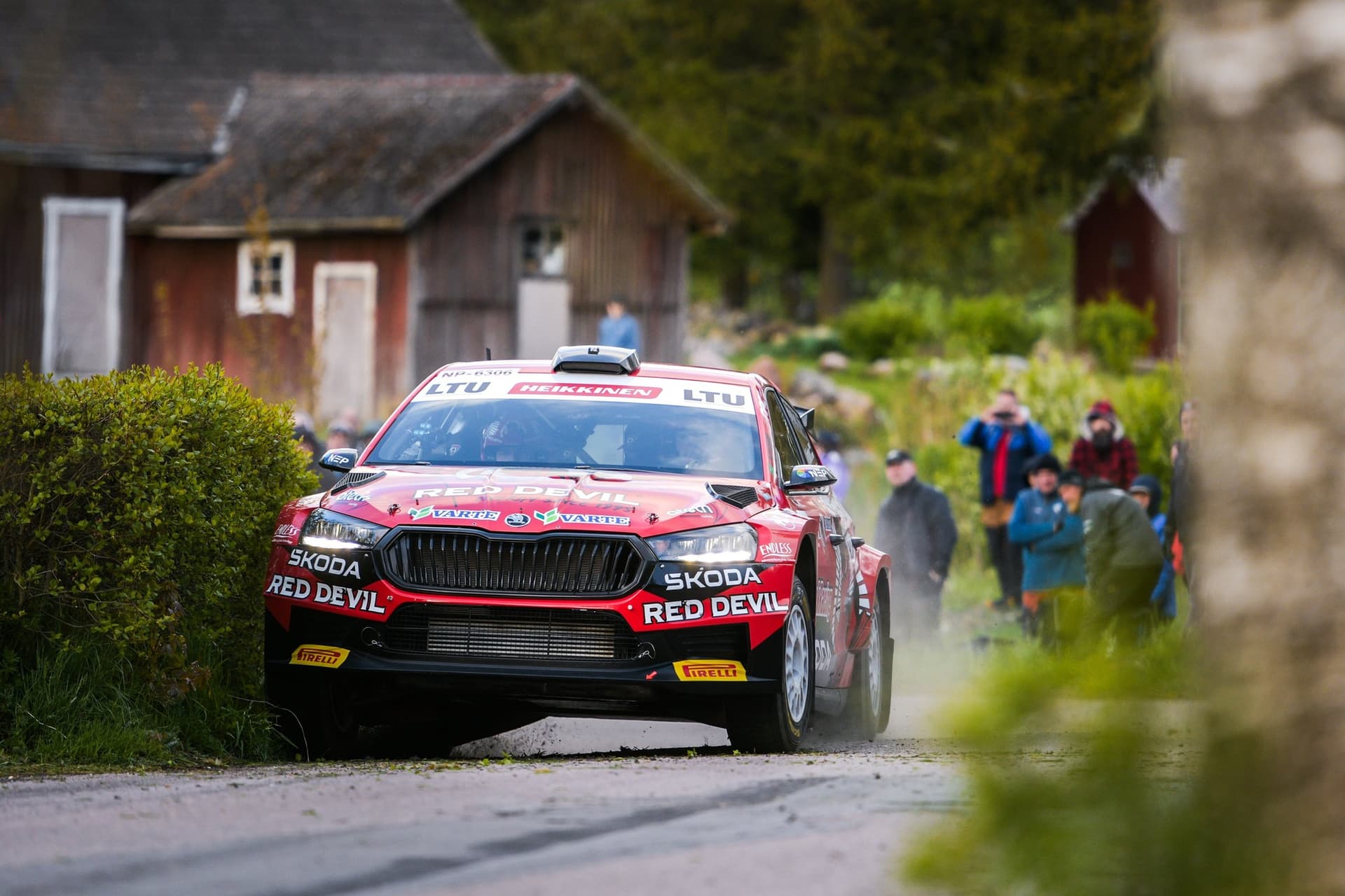 gronholm a kankkunen na harju 25 1