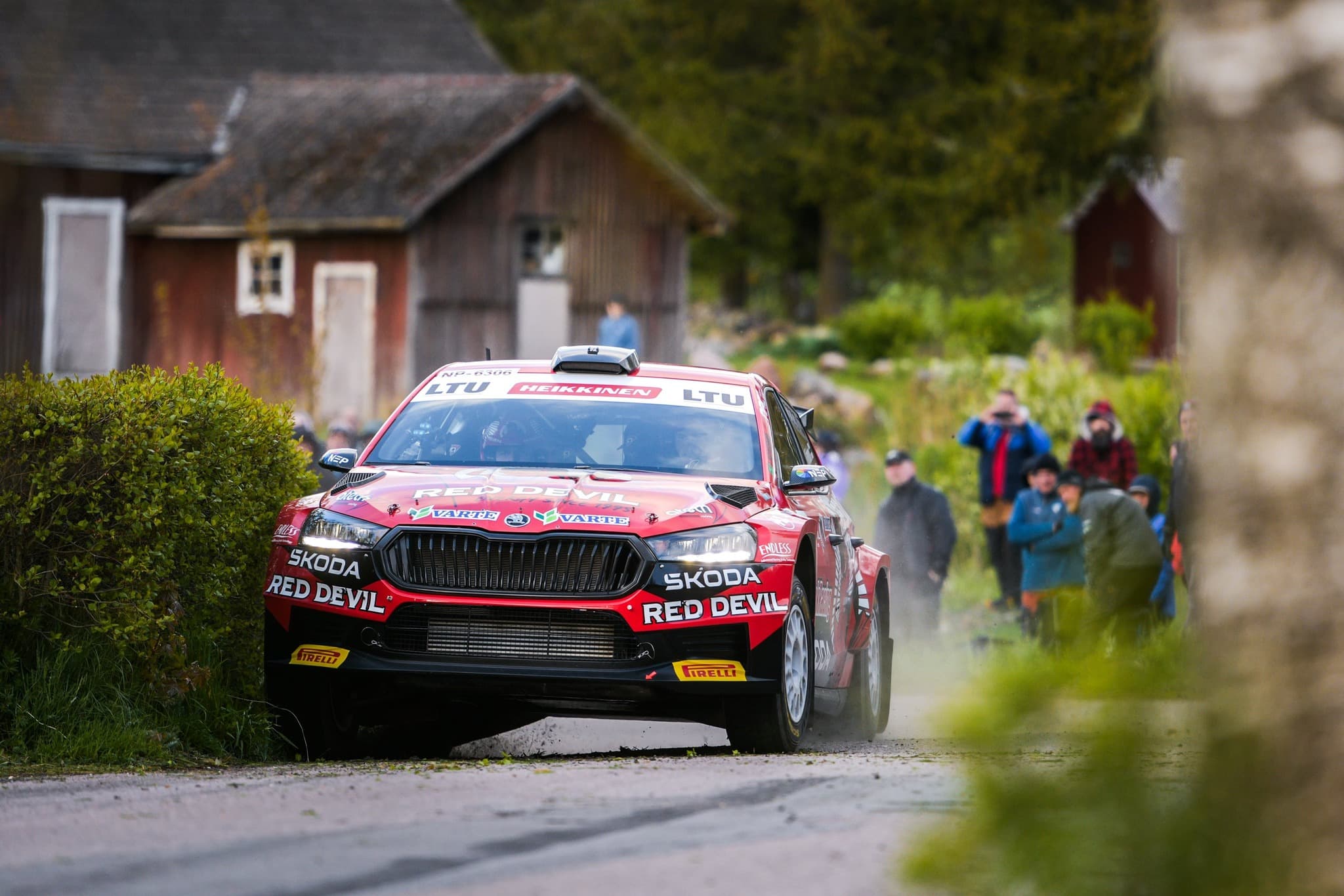 gronholm a kankkunen na harju 25 1