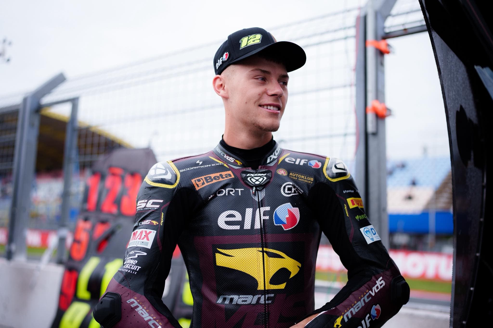 salač assen 25 quali 2