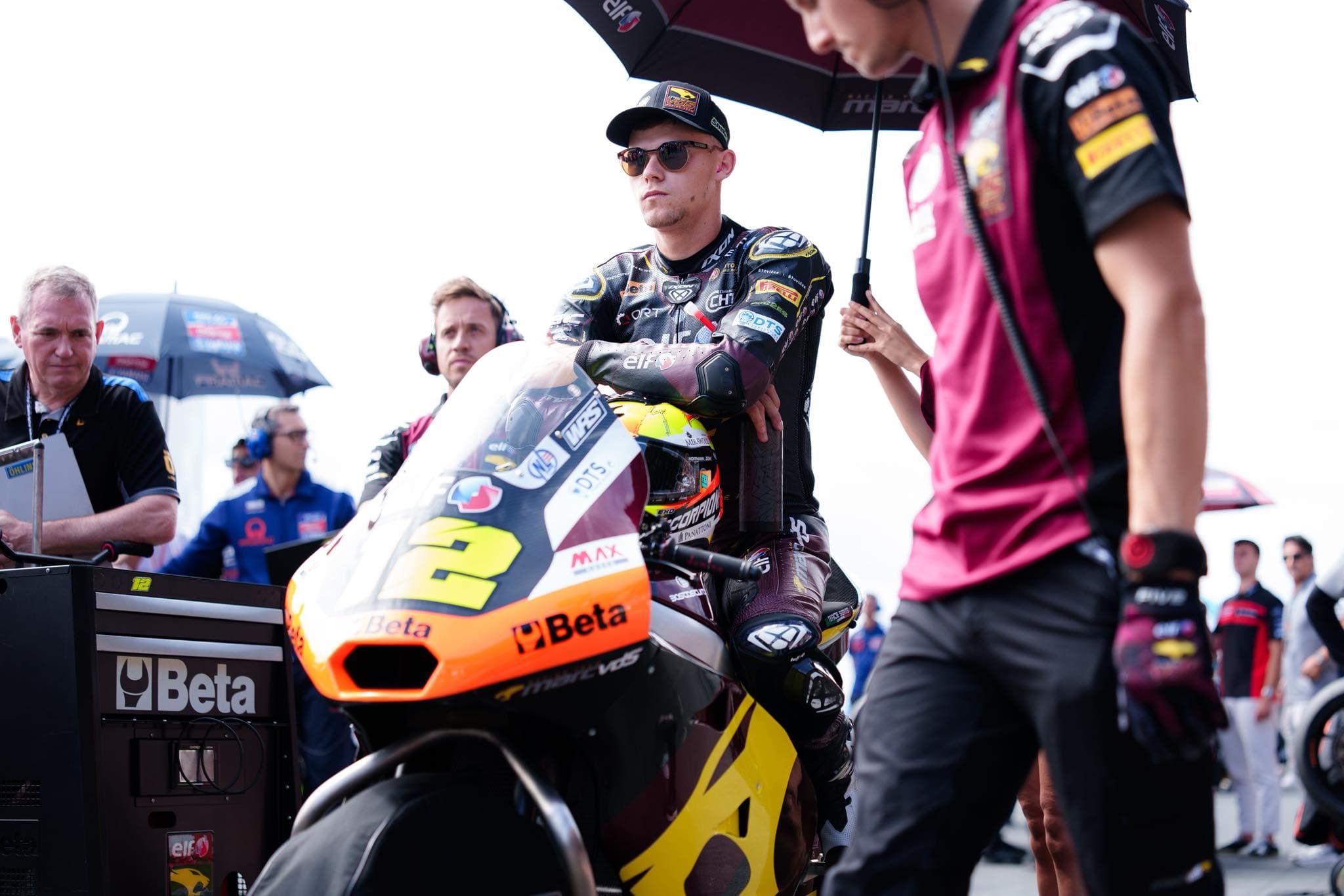 salač assen 25 race 3