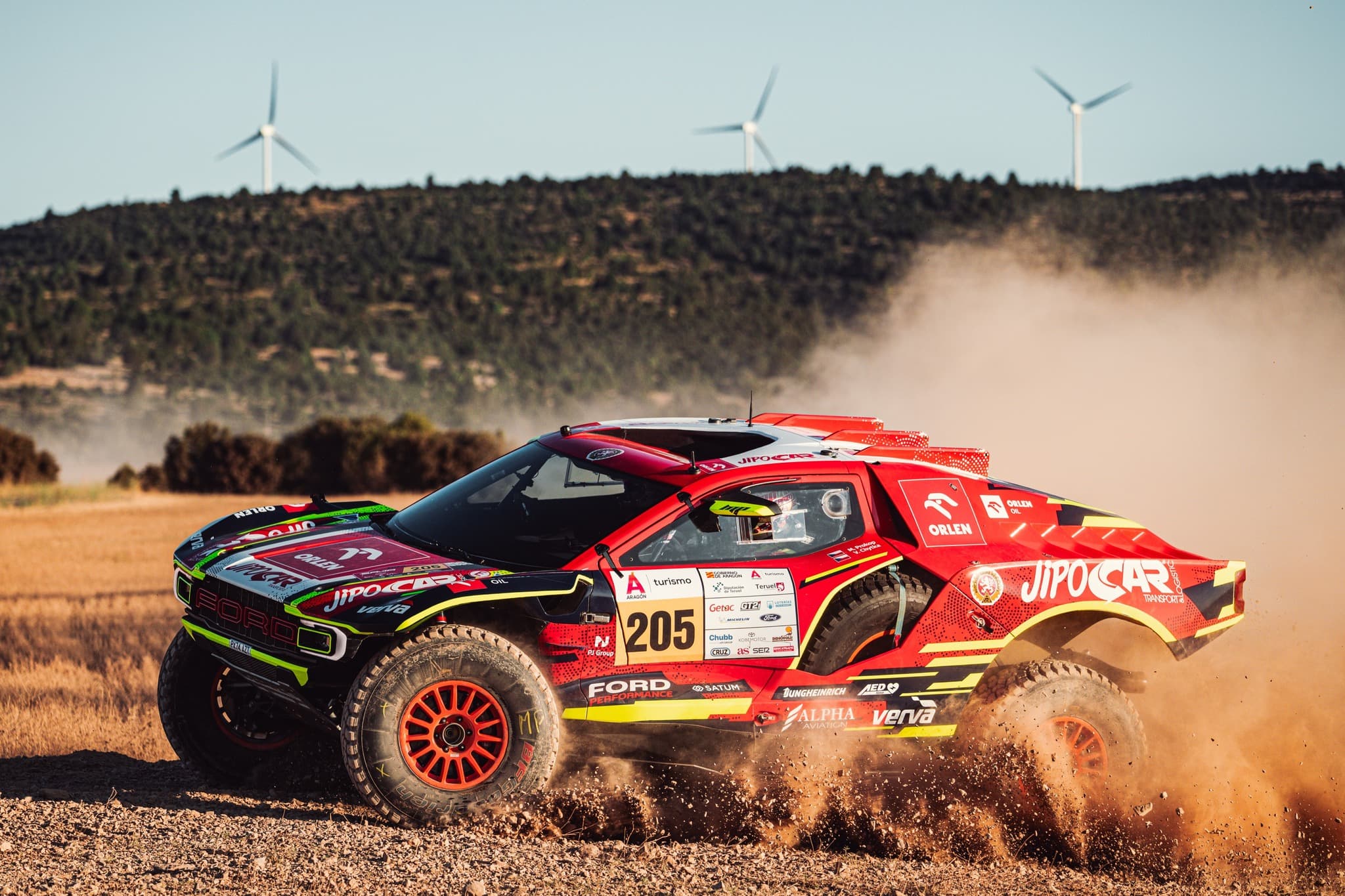 prokop pre baja aragon 25 1