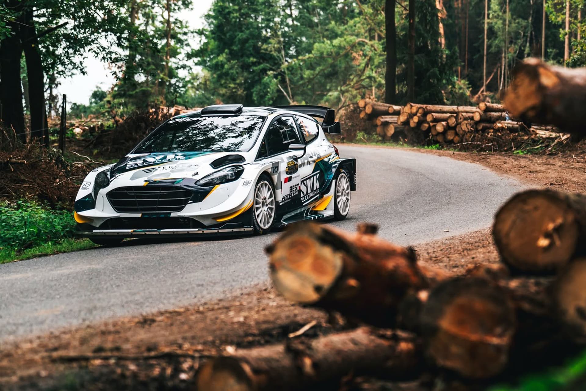 Jan Dohnal Rally Příbram